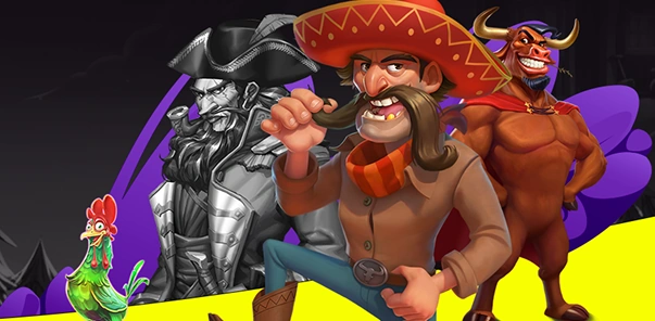 ProntoBet Online Casino mit schnellen Auszahlungen