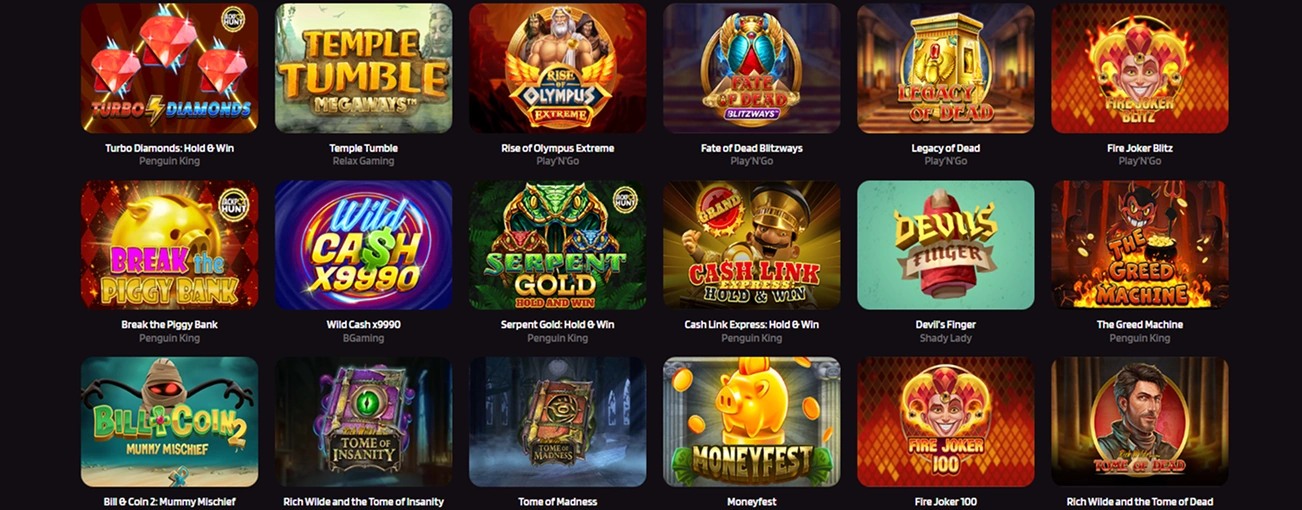 ProntoBet Freispiele für neue Spieler