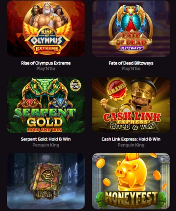 ProntoBet Slot Turniere und Wettbewerbe